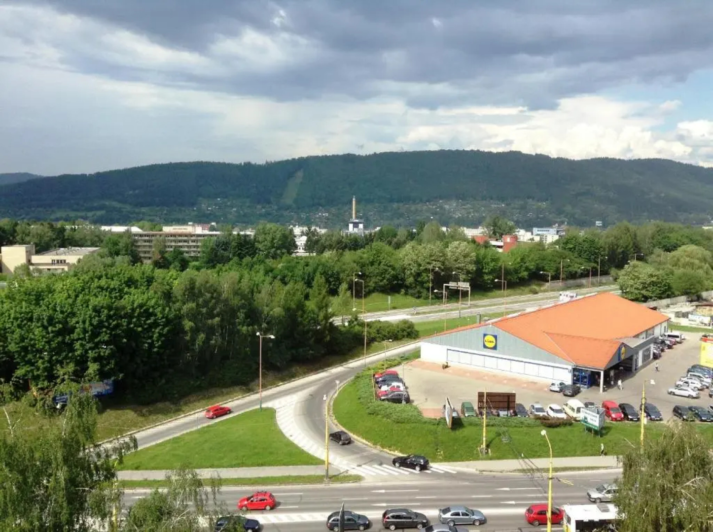 Hotel Dom techniky