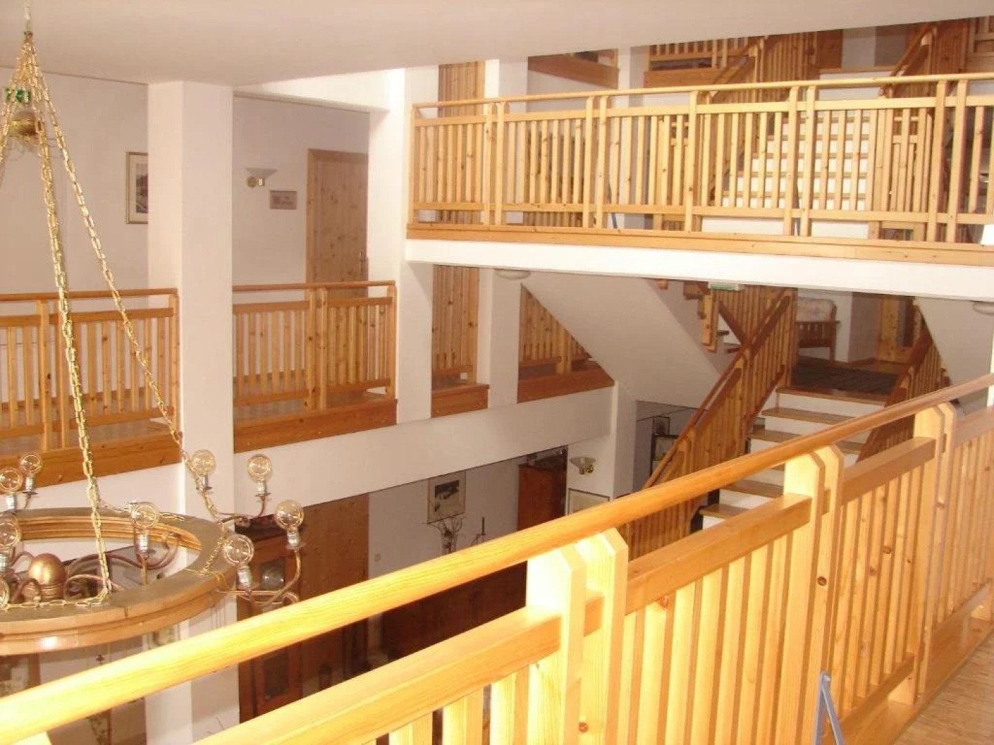 Ferienwohnungen Knaller-Möd