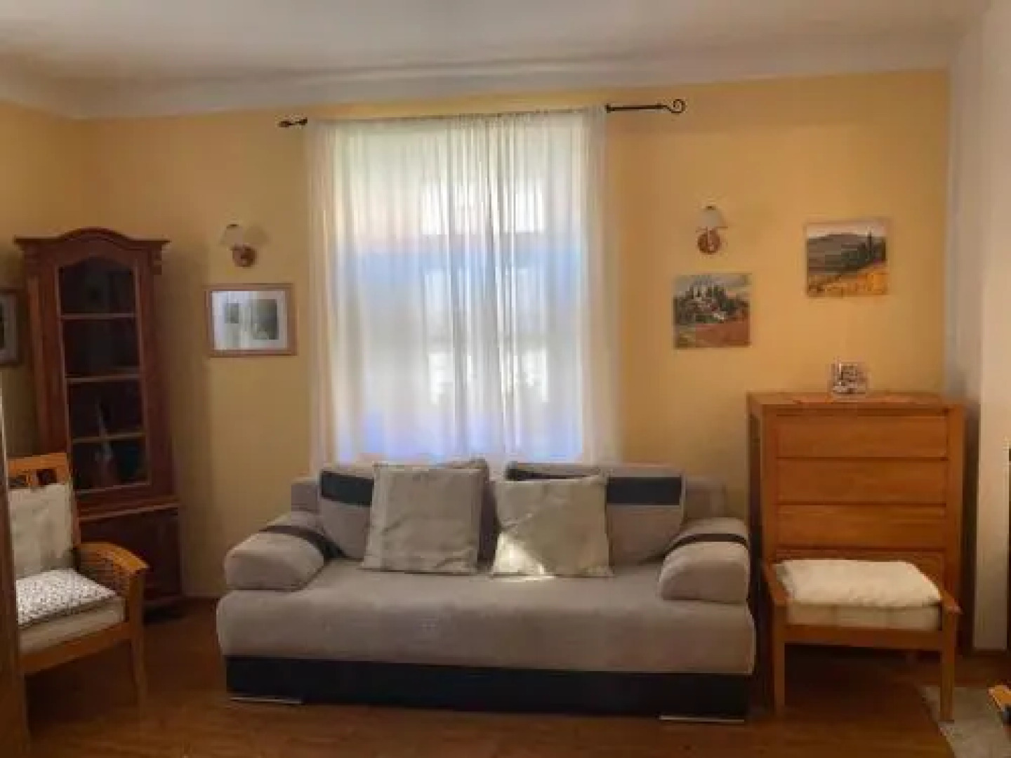 Apartmány S Vinným Sklepem