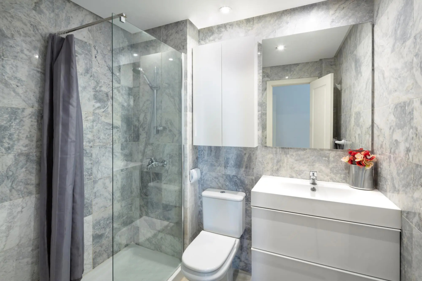 3 bedroom beachfront apartment La Cala de Mijas