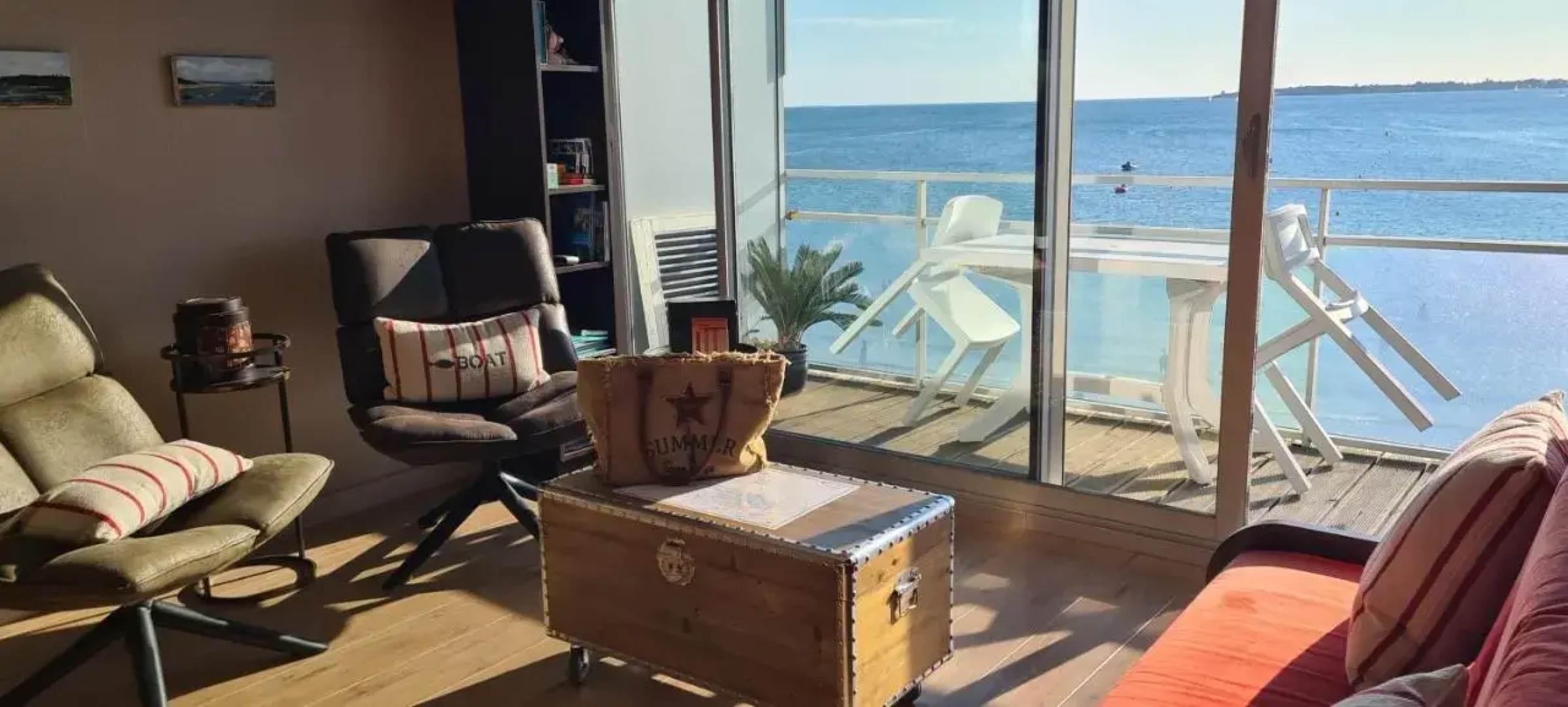 Studio les Trois Etoiles de Mer