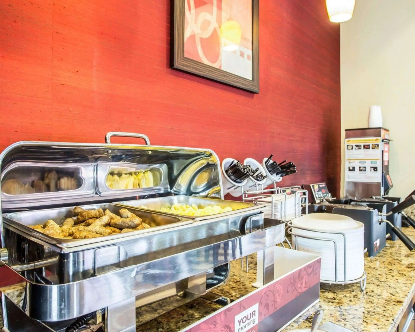 Comfort Suites Rock Hill Manchester Meadows Area