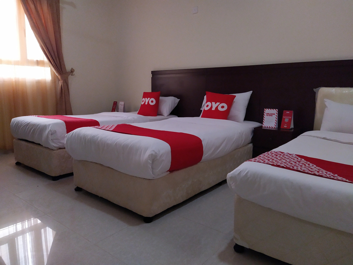 Super OYO 107 Al Areen Hotel Apartments