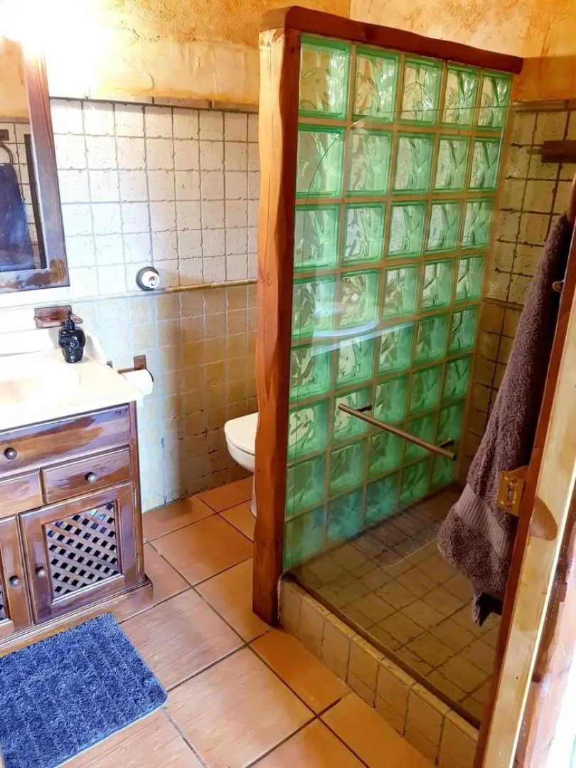 House With 2 Bedrooms in Corachar, With Wonderful Mountain View, Balcony and Wifi Near the Beach