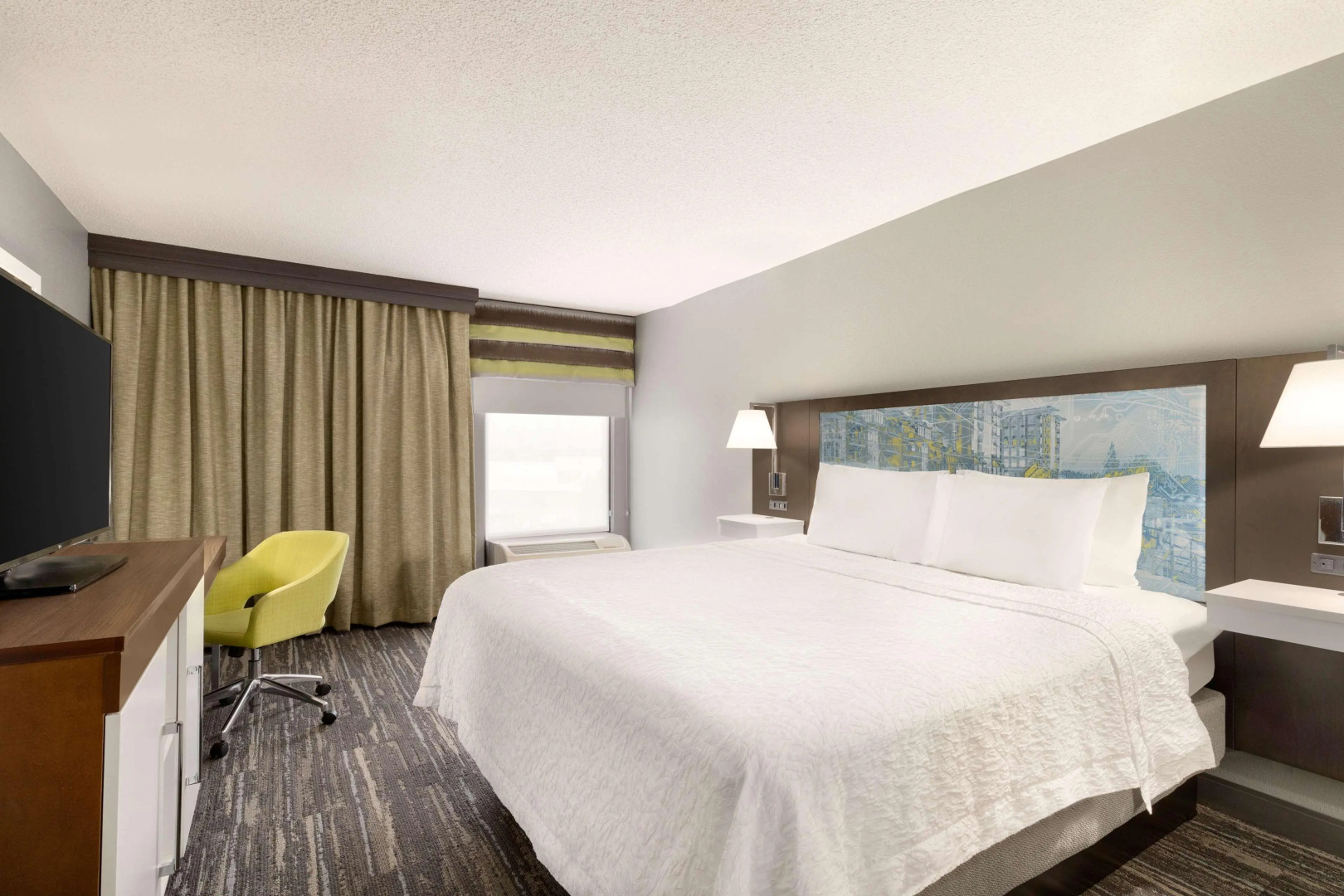 Hampton Inn Simpsonville