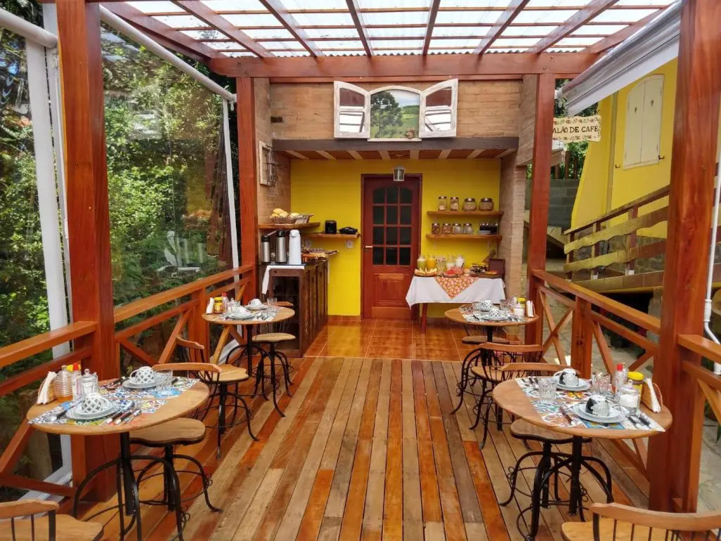 VELINN Pousada Flor da Montanha