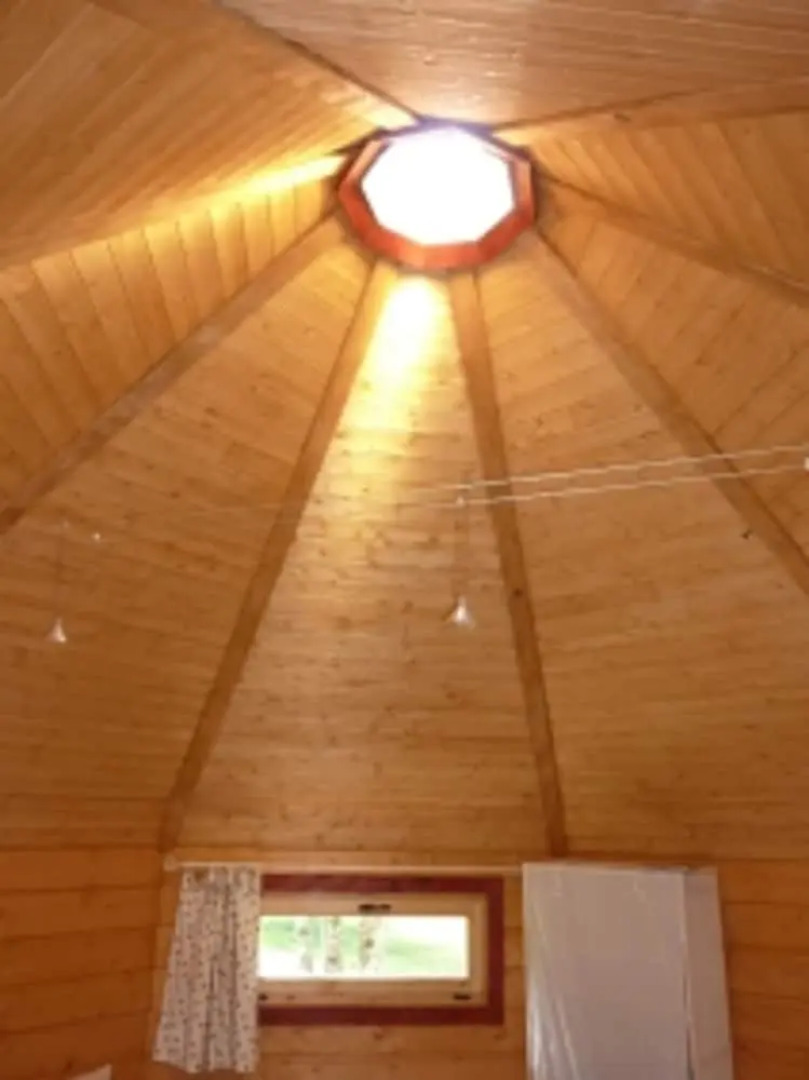 Les Cabanes de la Plage Verte Campsite