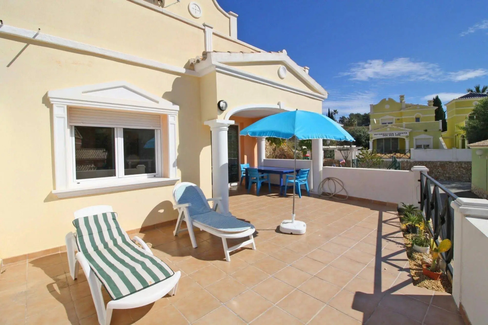 Lila Rosa Costa Calpe