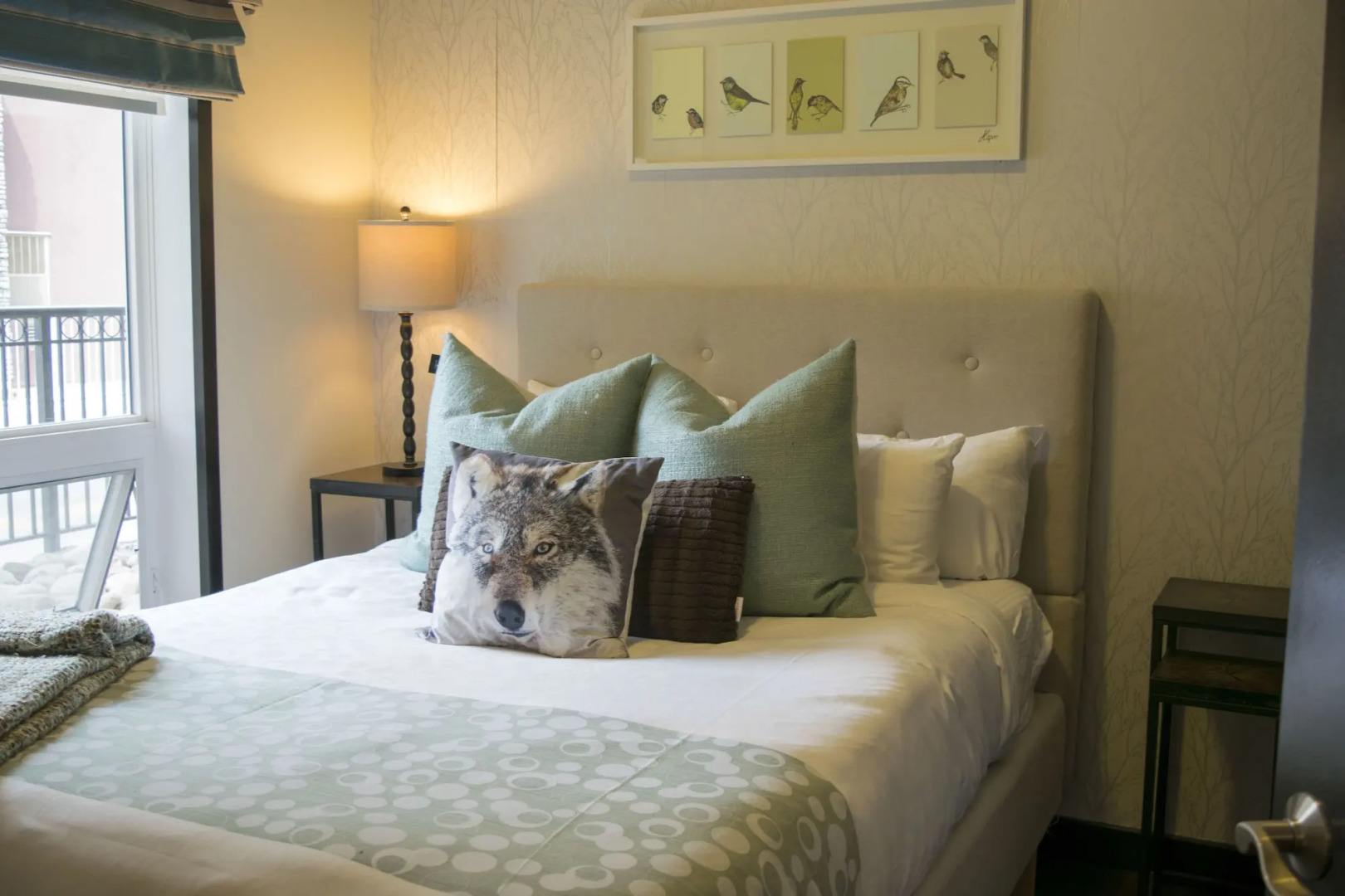 The Summit at Grande Rockies