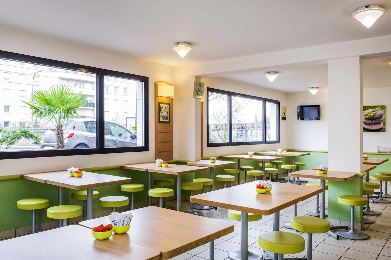 ibis budget Chatillon Paris Ouest