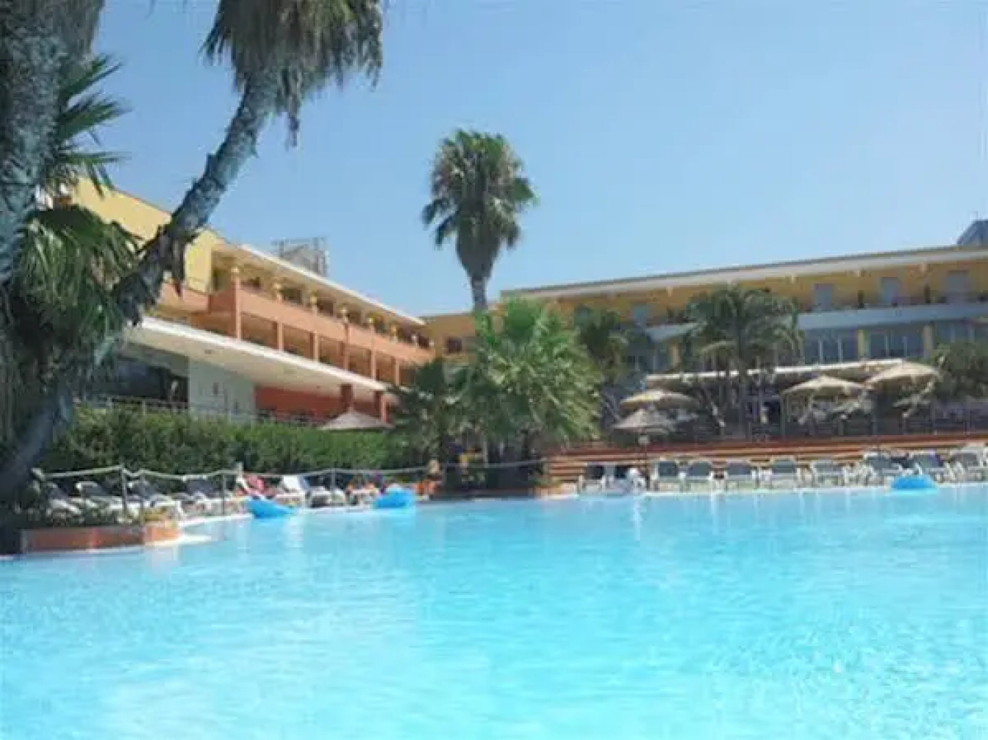 Esperia Palace Hotel