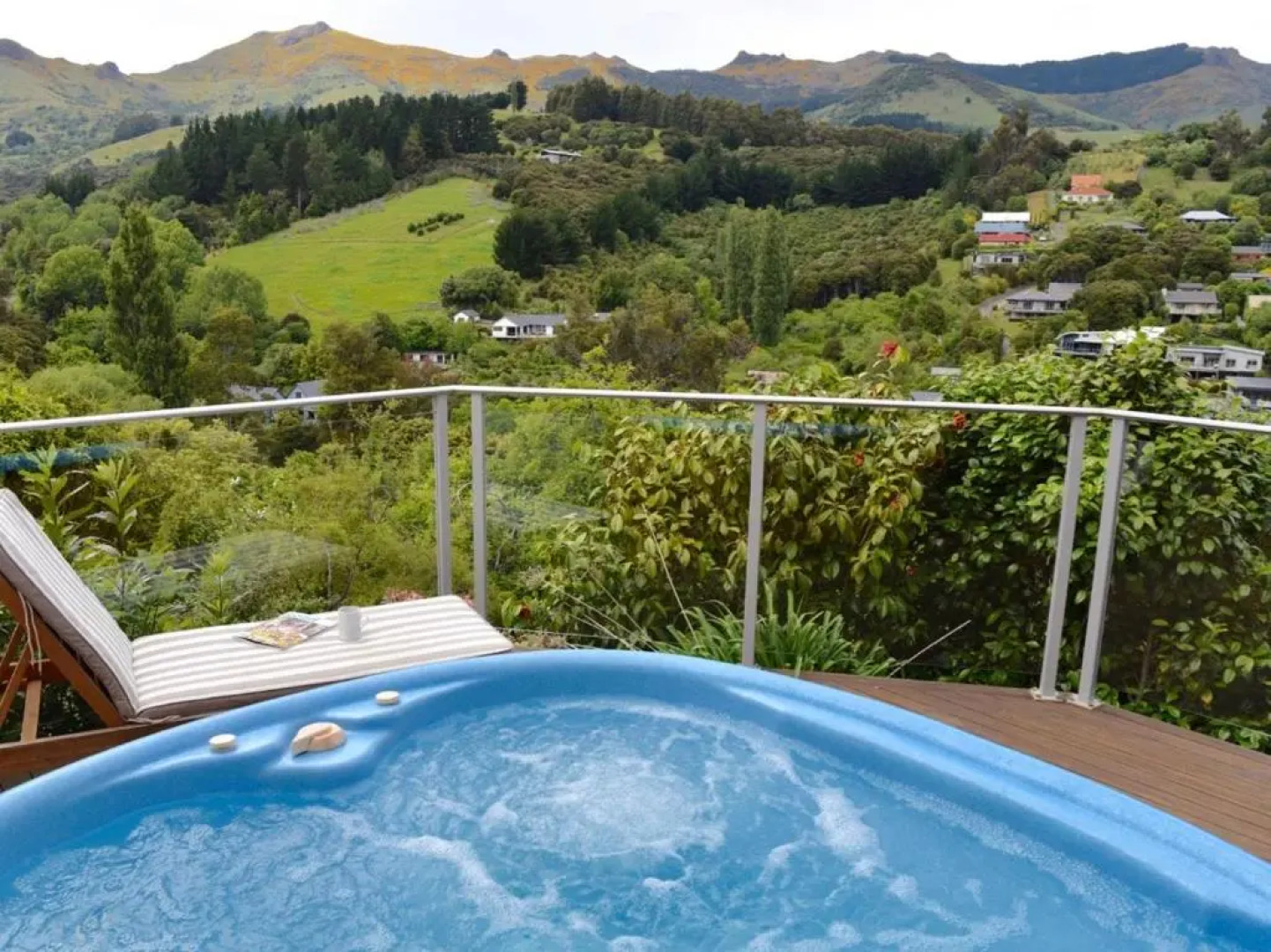 Akaroa Delight - Akaroa Holiday Home