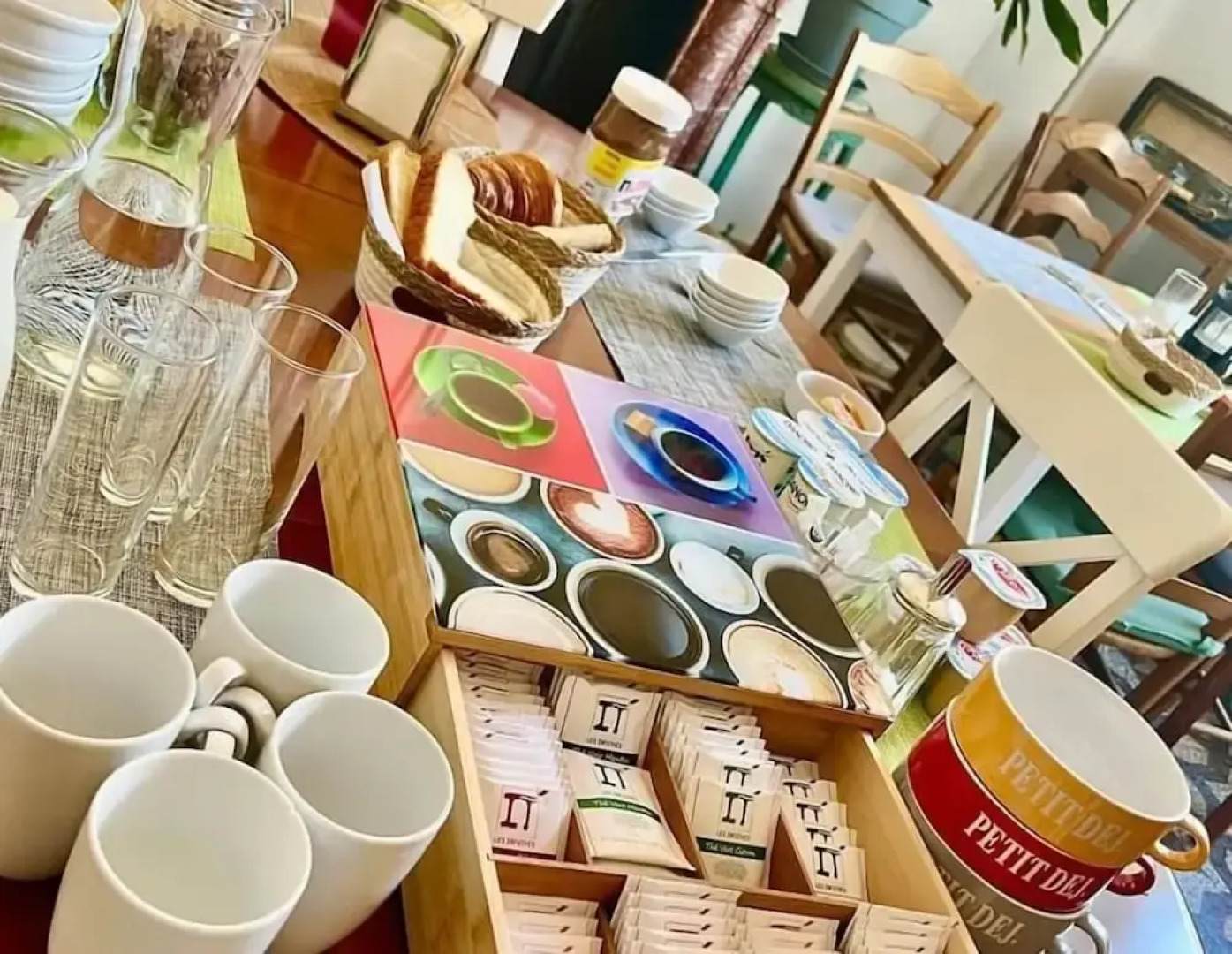 Entre MIDI - Maison d'Hôtes - B&B