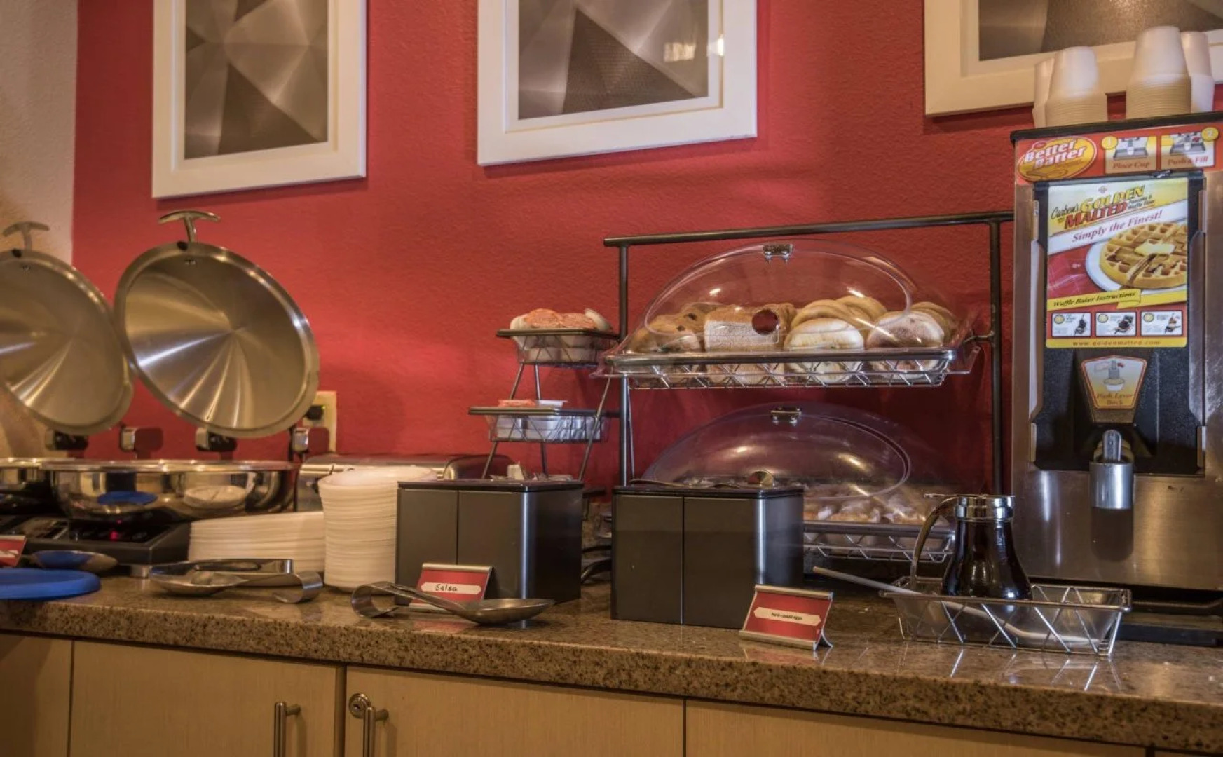 TownePlace Suites Dallas DeSoto