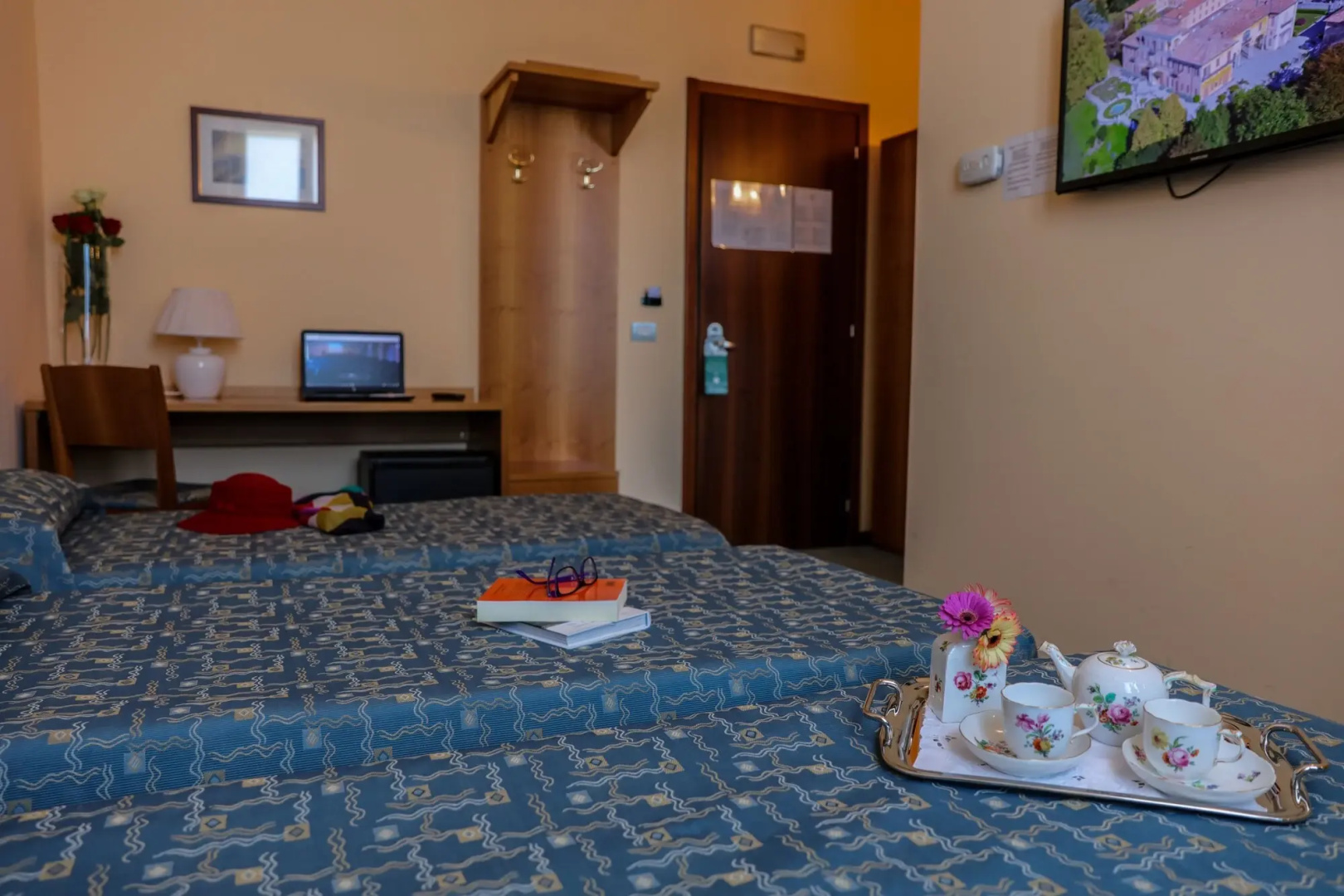 Hotel Villa Cagnola