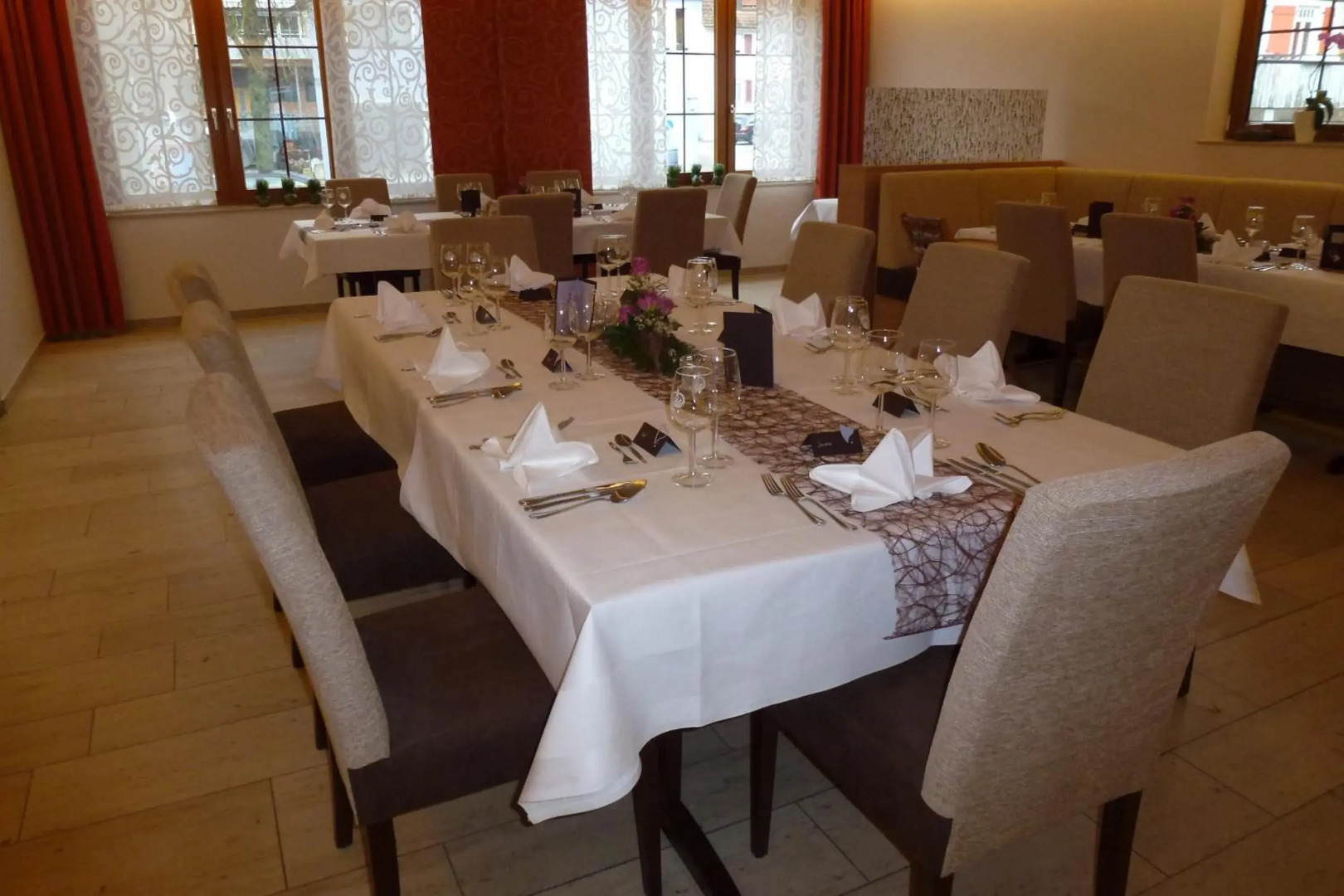 Die Krone am Fluss - Landhotel Sindringen