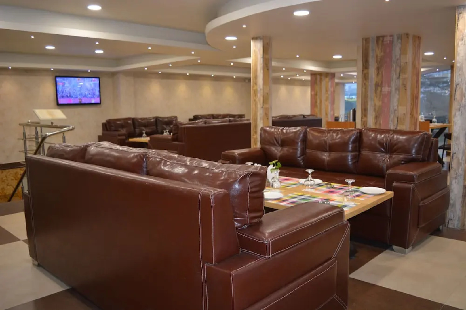 The Red Velvet Hotel