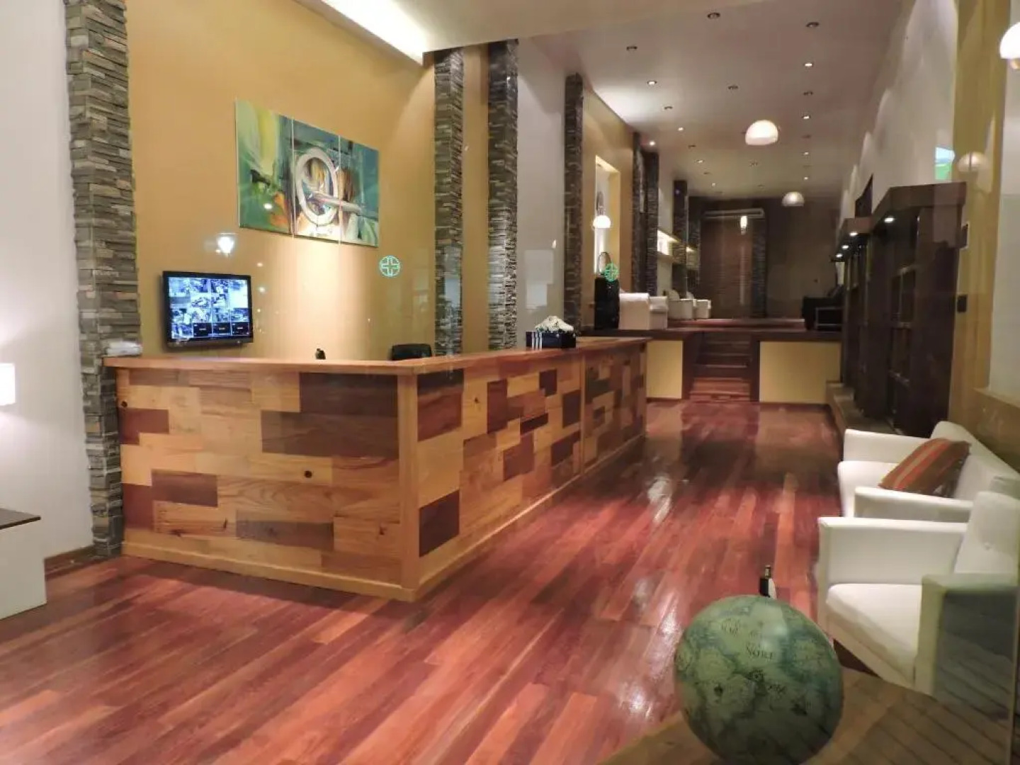 Patio del puerto Hotel Boutique