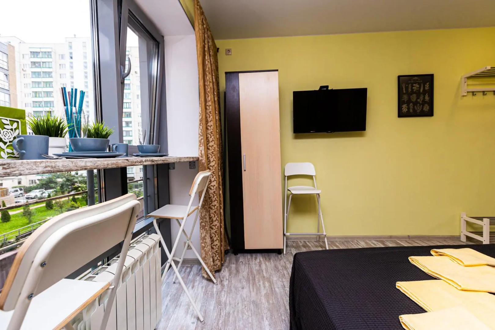 MOKO Apartments (МОКО Апартментс) на улице Саморы Машела