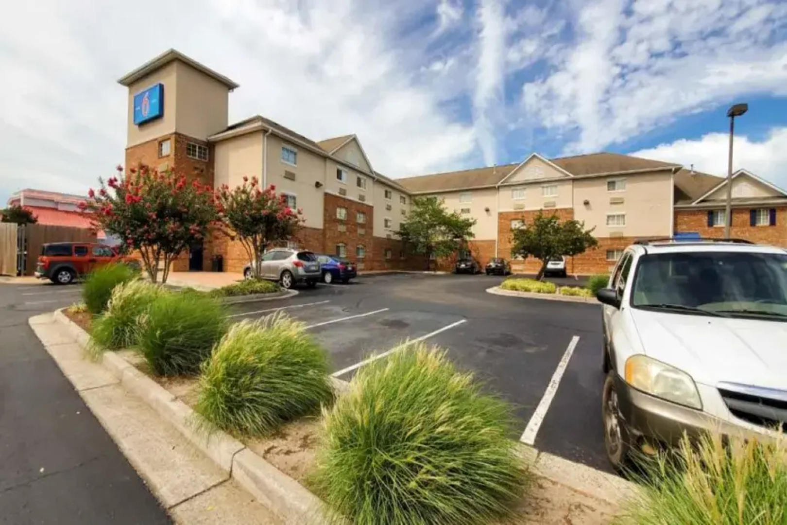 Motel 6 Richmond, VA - I-64 West