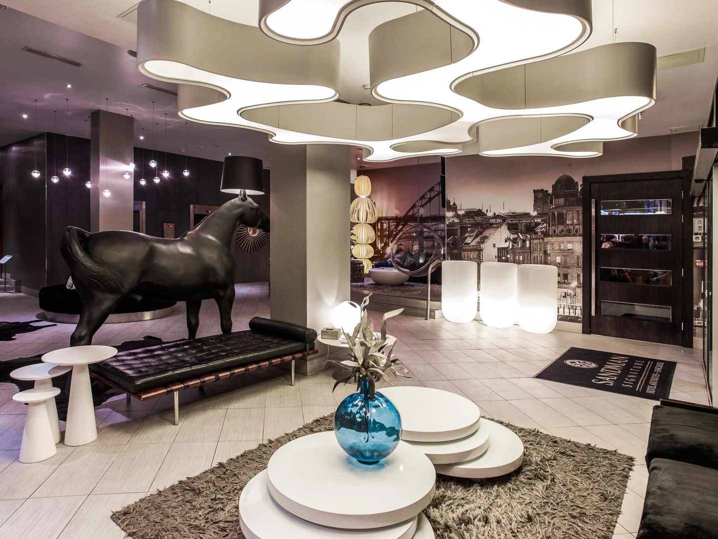 Sandman Signature Newcastle Hotel