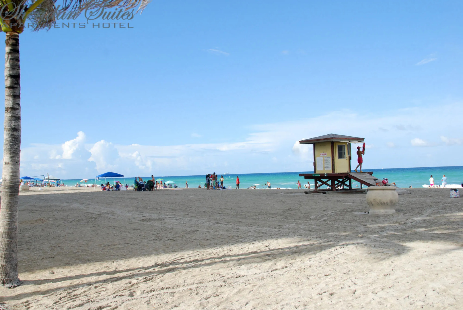 Sheridan Suites Apartments Hotel