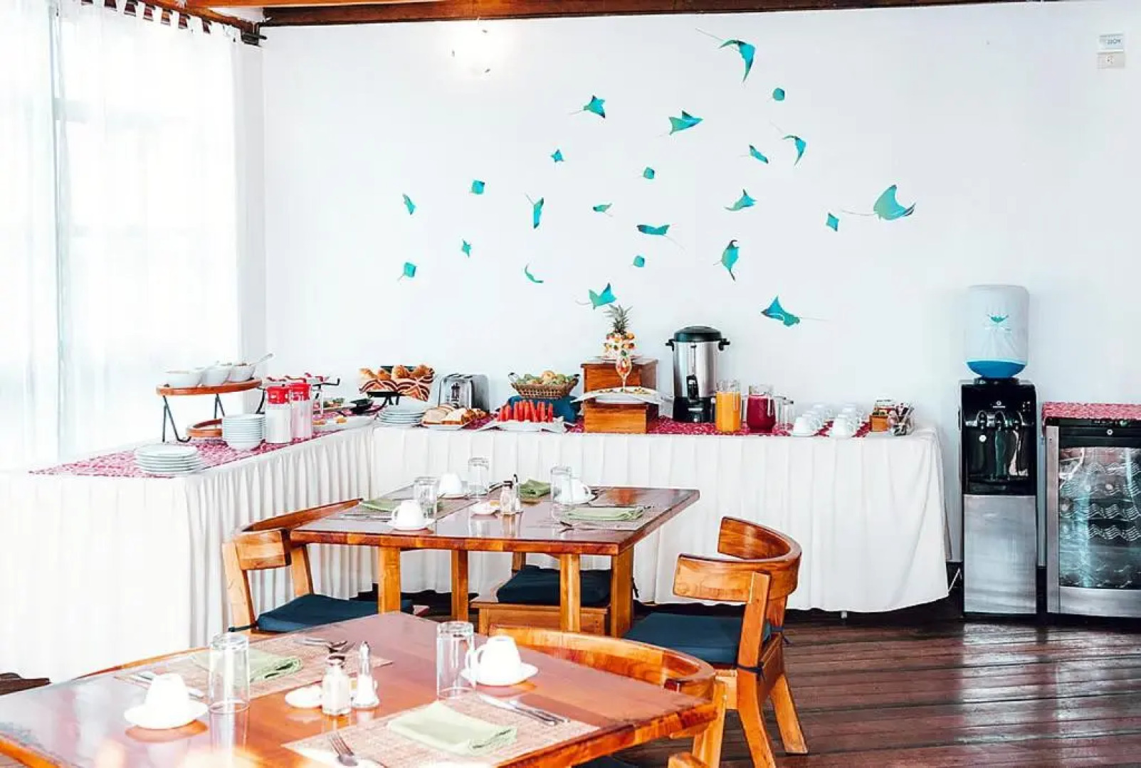 Hotel Isamar Galapagos Beachfront