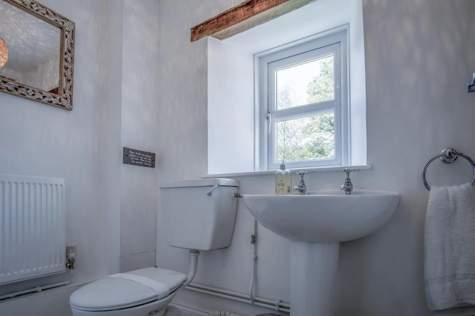 White Mill - 4 Bedroom Holiday Home - Lampeter Velfrey - Narberth