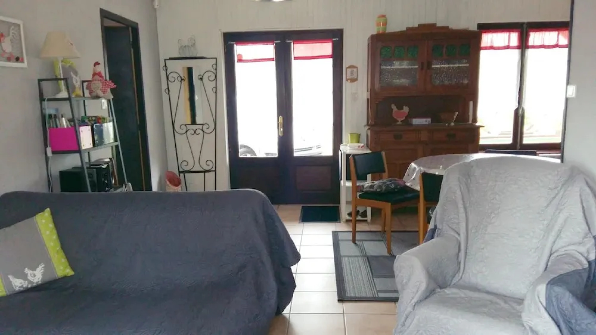 House With 2 Bedrooms in Saint-maurice-aux-forges, With Furnished Gard