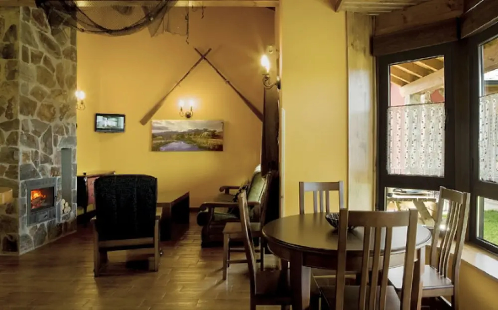 Apartamentos Rurales El Fresnu