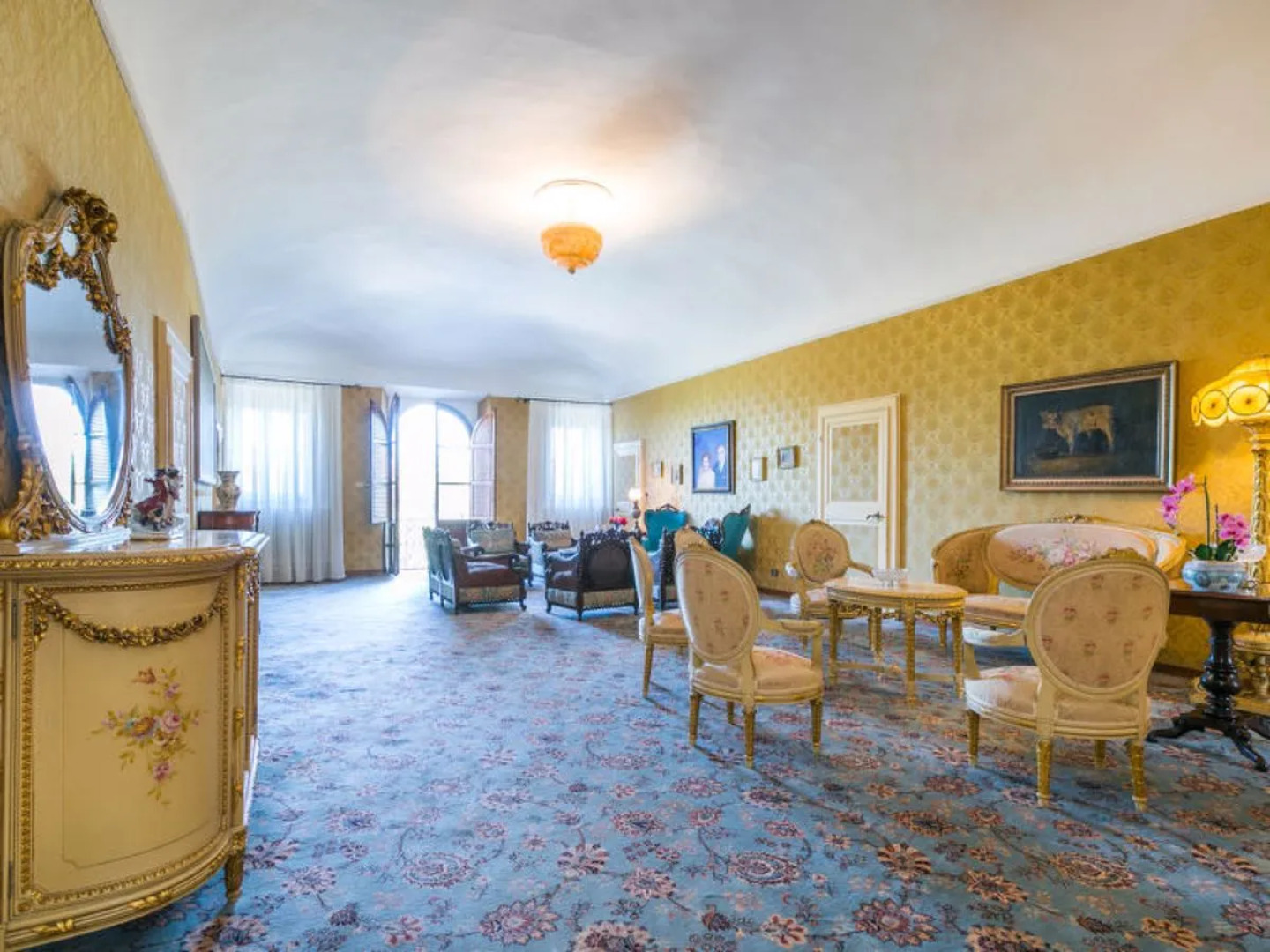 Villa La Guardia Vecchia 10324