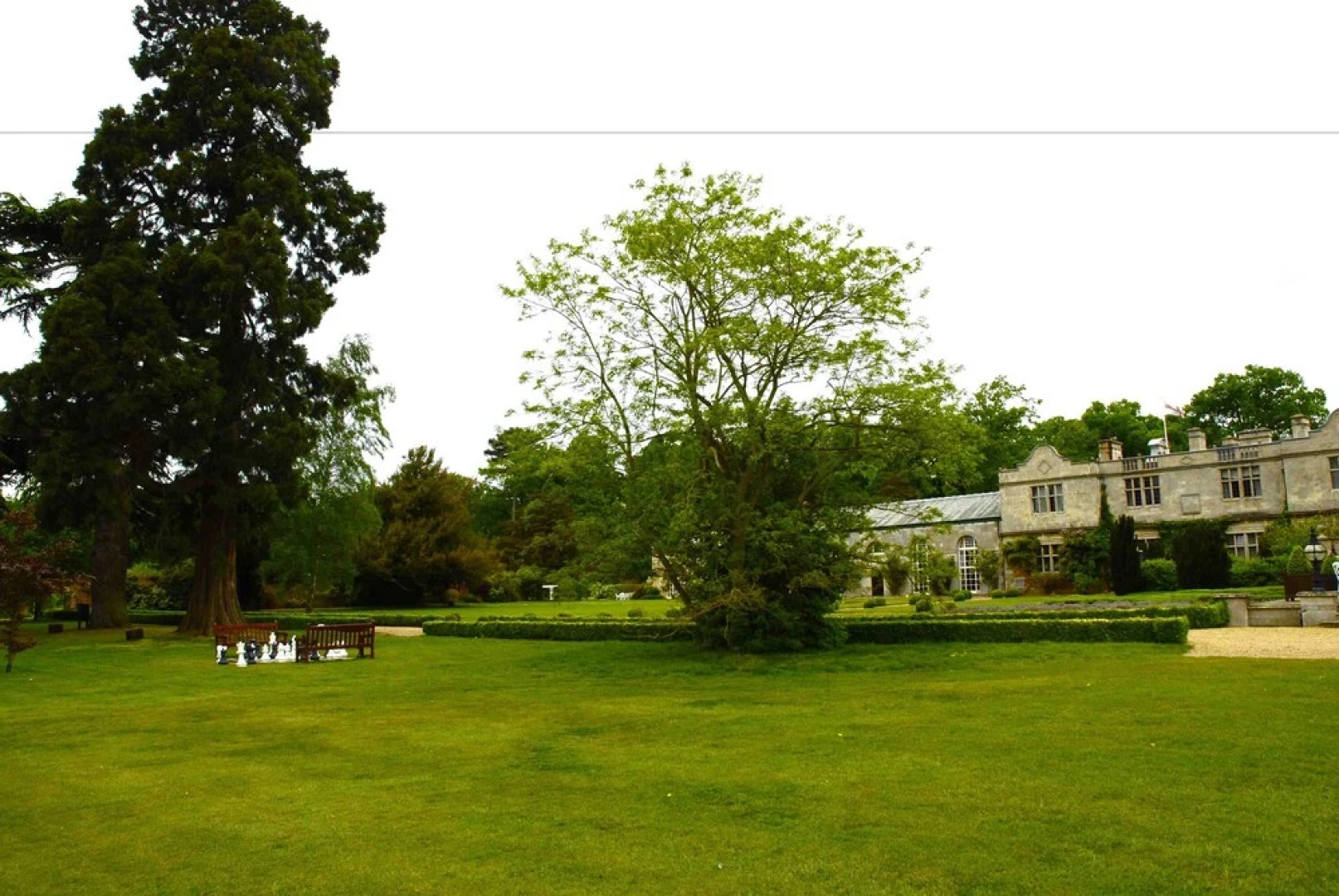 Stapleford Park Country House Hotel and Sporting Estate