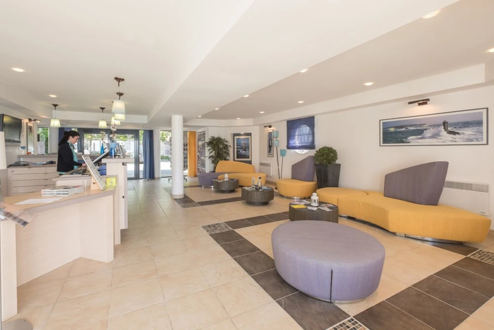 Maeva Particuliers Audierne - Le Phare du Trescadec