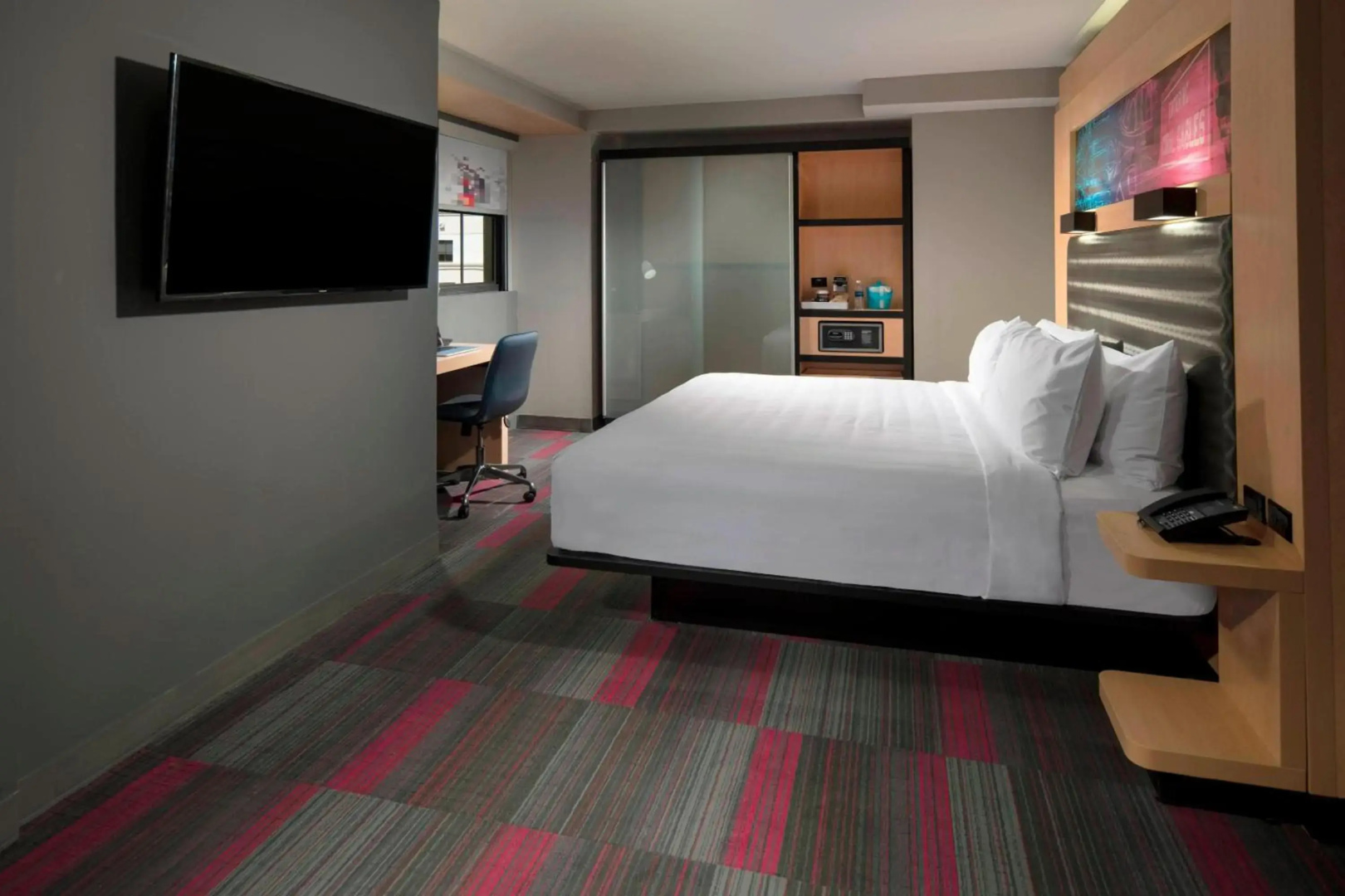 Aloft Coral Gables