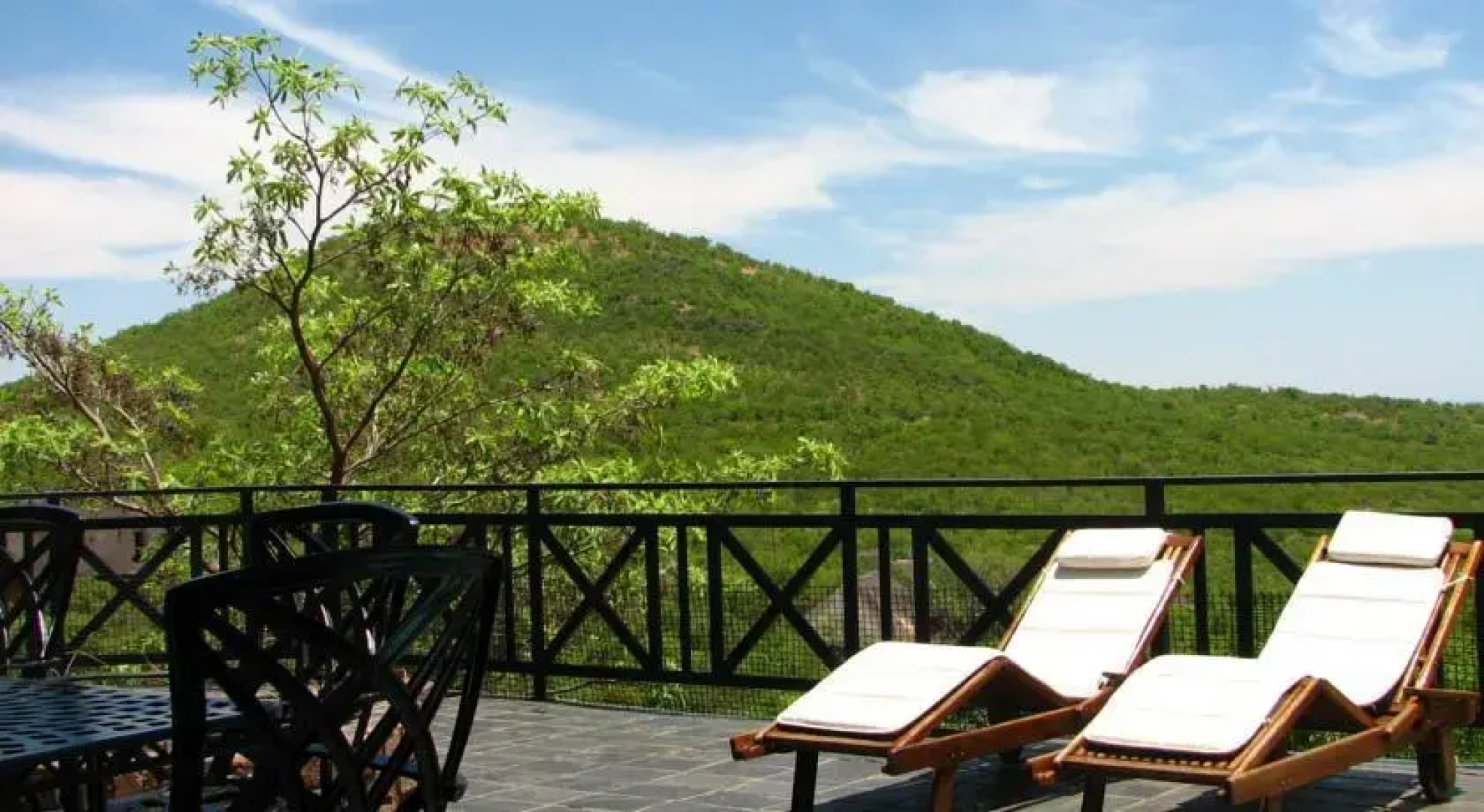 Mafuta Lodge
