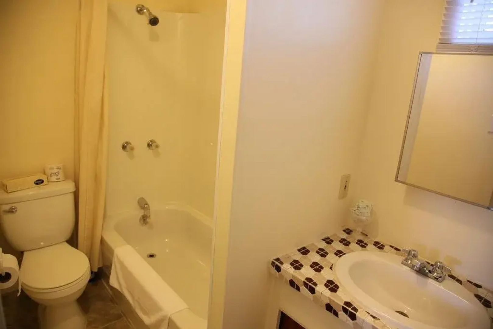 Motel Appartements le Saint-Patrick