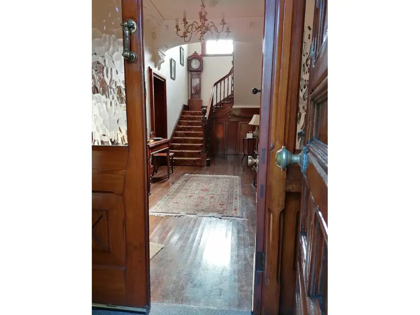 Kiltariff Hall Country House