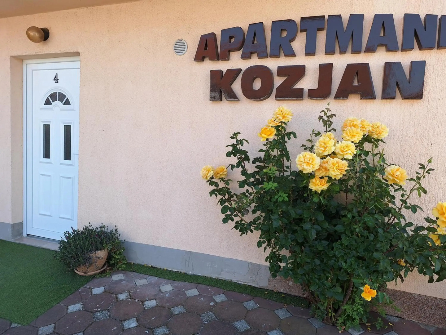 Apartments Kozjan