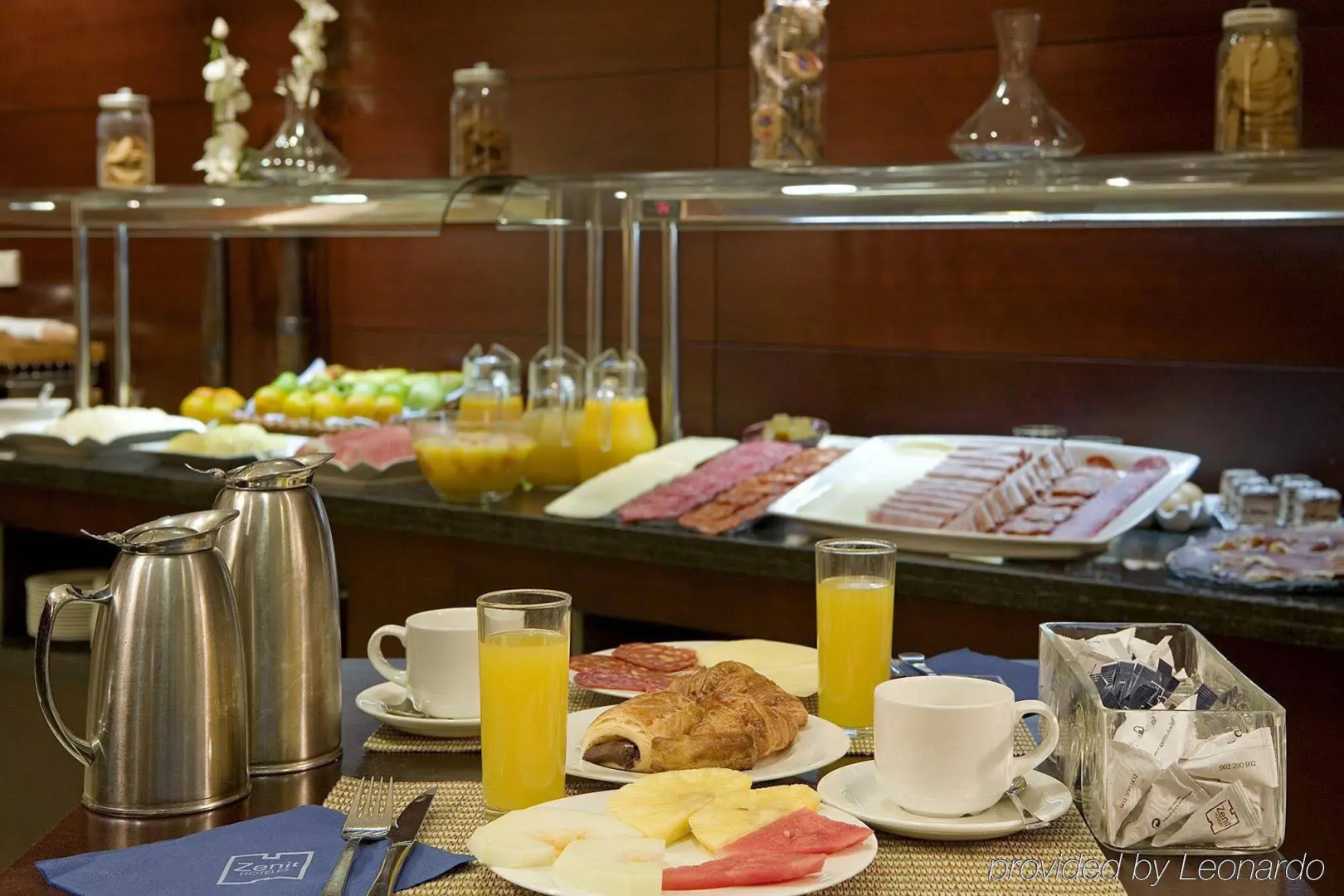 Hotel Zenit Coruña