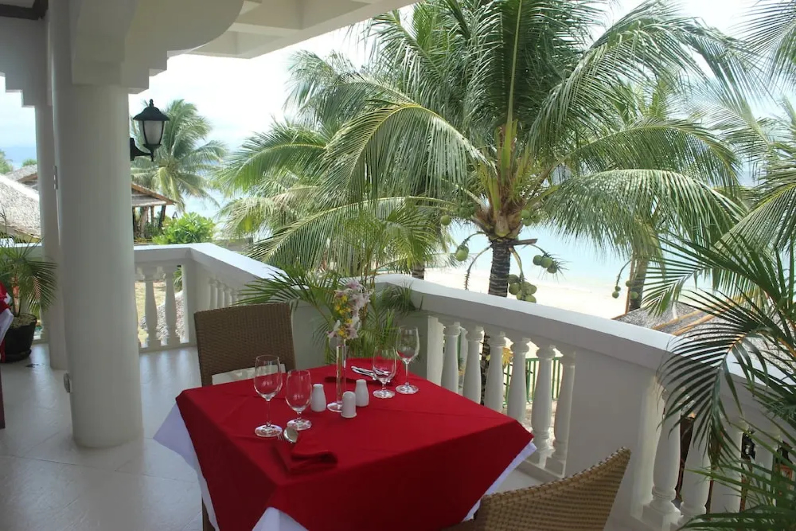 The Beach House Boracay