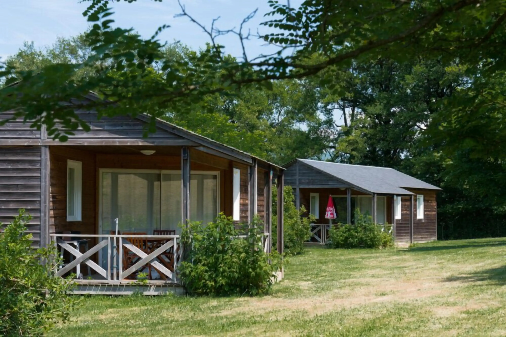 Village de Gite - La Cascade