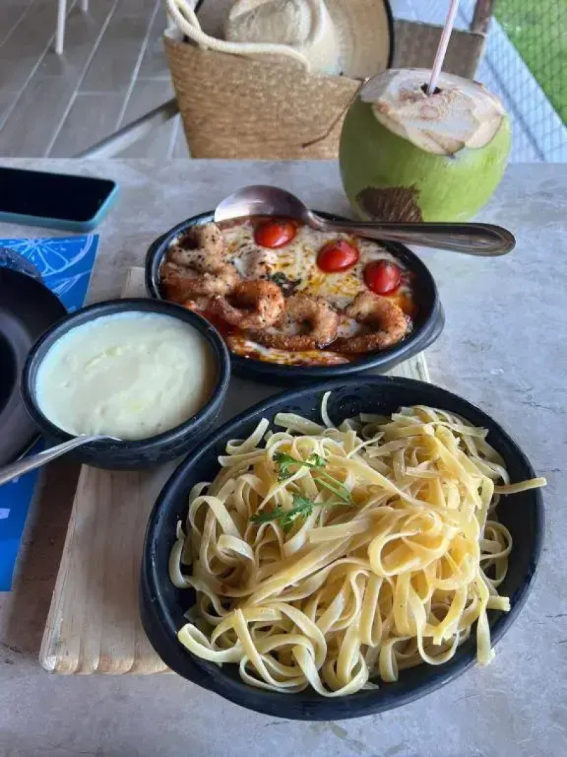 Bangalô 68 no Eco Resort