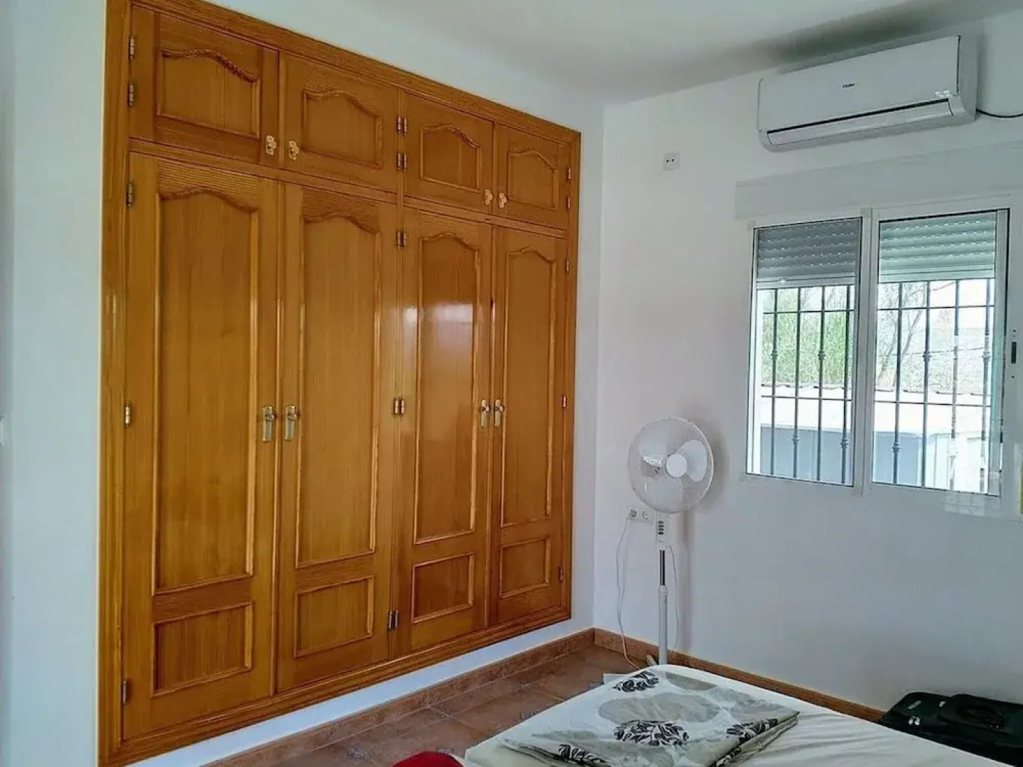 Private Pool Retreat Almogia