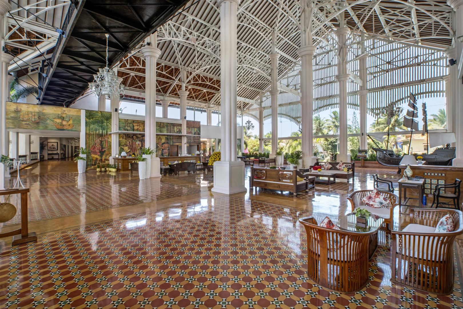 Radisson Blu Resort Goa Cavelossim Beach