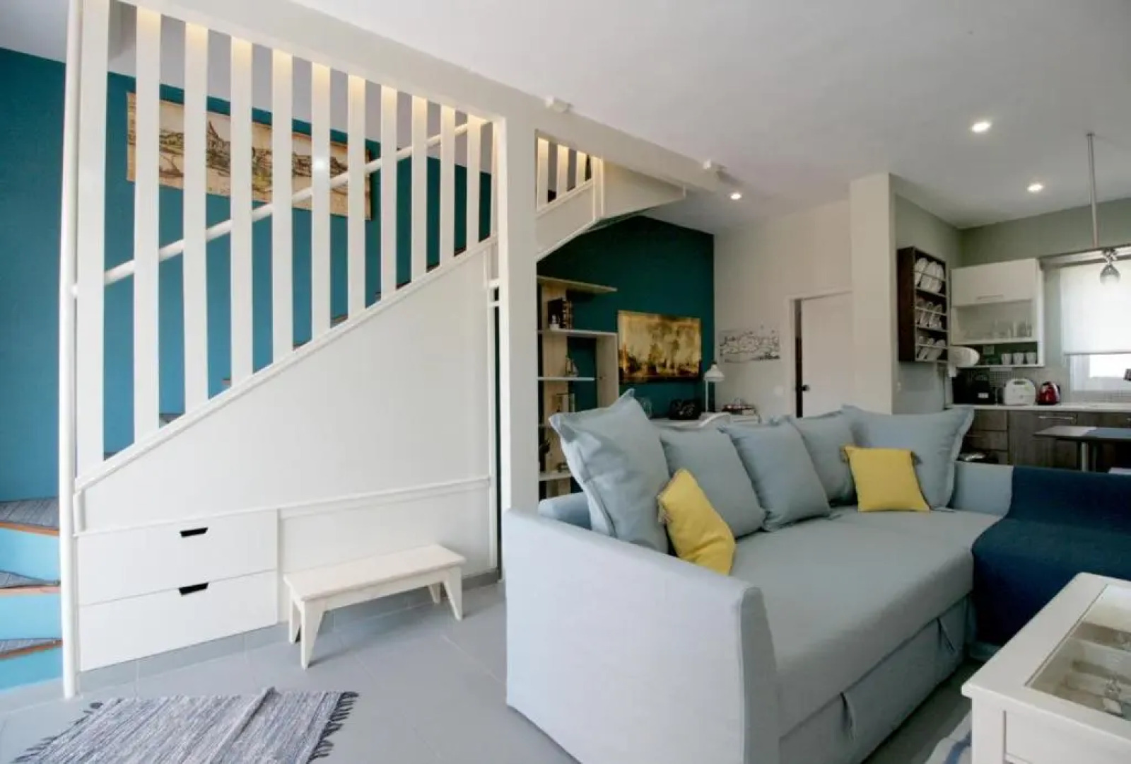 Seaside, relaxing family house with playground! Villa Lavrys 4