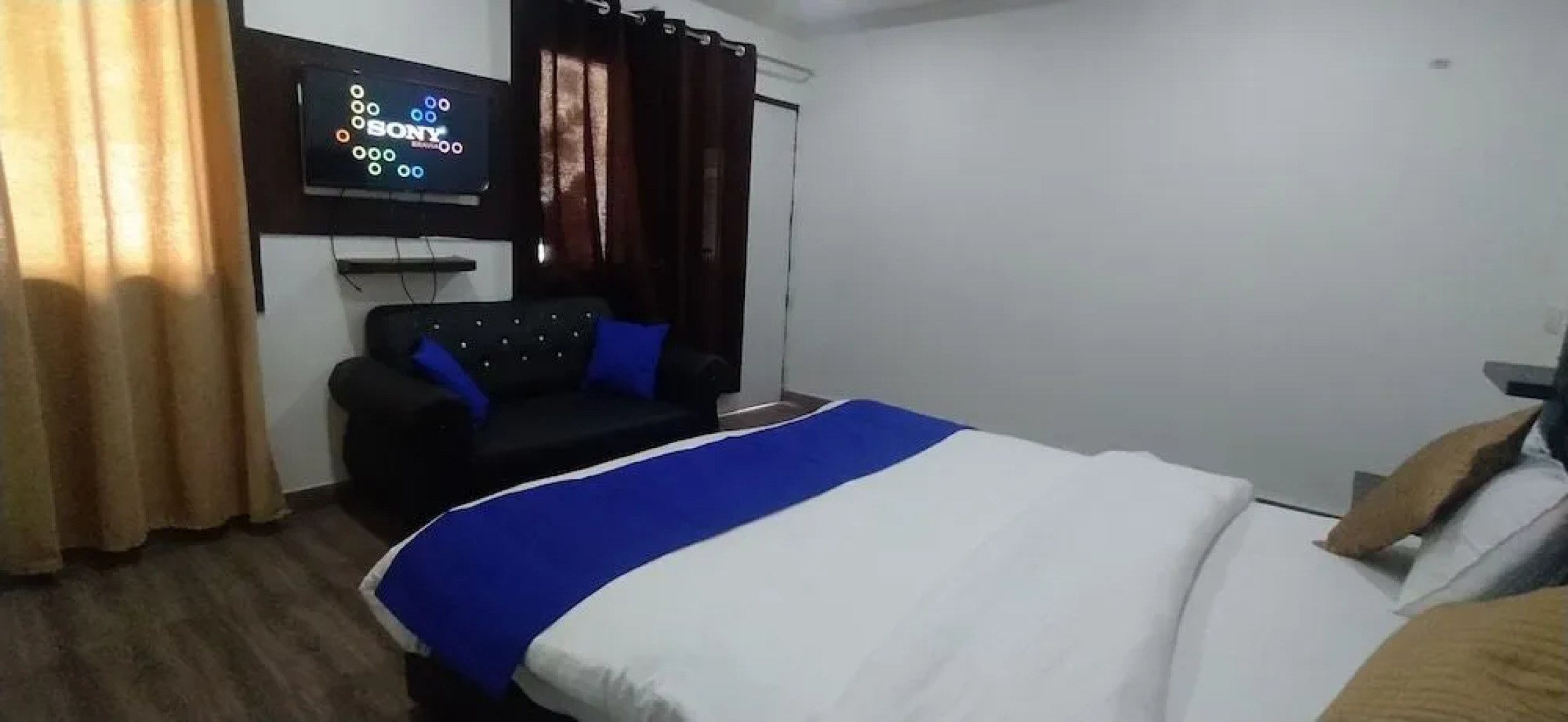 Divine City and Resort