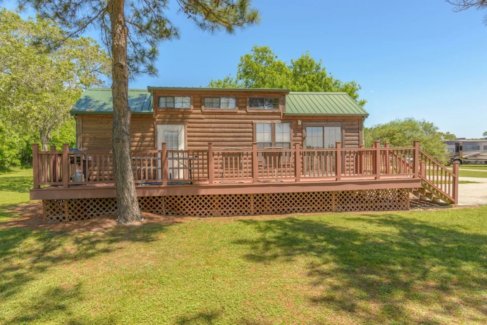Lake Conroe RV & Camping Resort