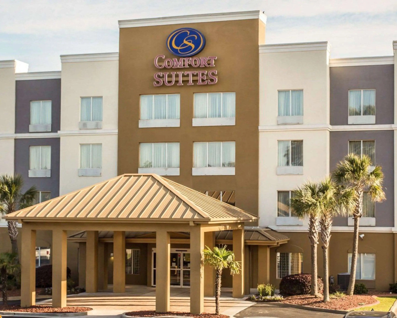 Comfort Suites Columbia at Harbison