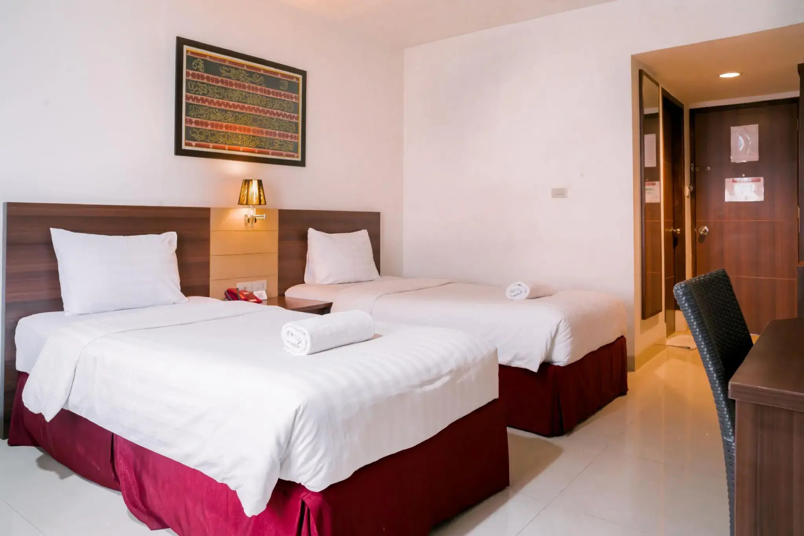 Hotel Bandara Syariah