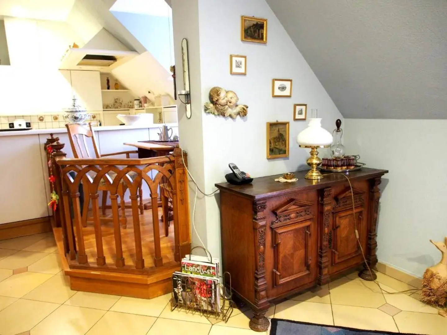 Ferienwohnung Meintzinger